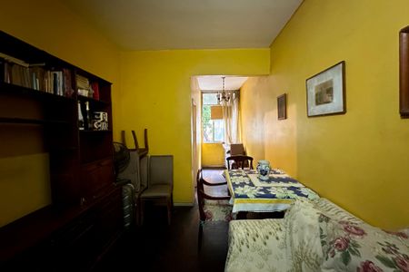 Sala de apartamento para alugar com 2 quartos, 75m² em Santa Teresa, Rio de Janeiro
