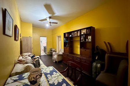 Sala de apartamento para alugar com 2 quartos, 75m² em Santa Teresa, Rio de Janeiro