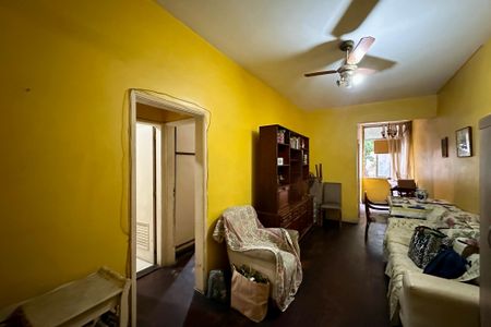 Sala de apartamento para alugar com 2 quartos, 75m² em Santa Teresa, Rio de Janeiro