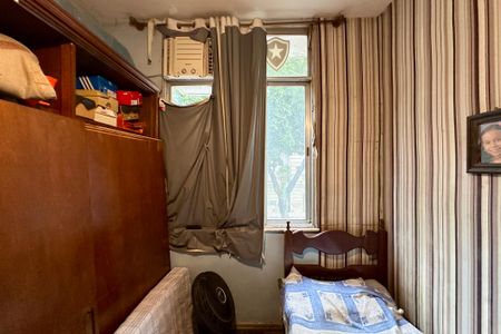 Quarto 1 de apartamento para alugar com 2 quartos, 75m² em Santa Teresa, Rio de Janeiro
