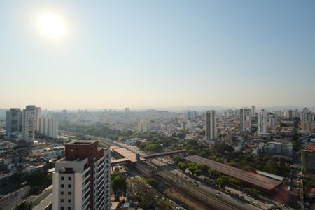 Apartamento à venda com 88m², 3 quartos e 1 vagaVista da Sala