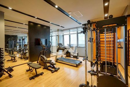 Apartamento à venda com 88m², 3 quartos e 1 vaga Apartamento à venda com 88m², 3 quartos e 1 vagaÁrea comum