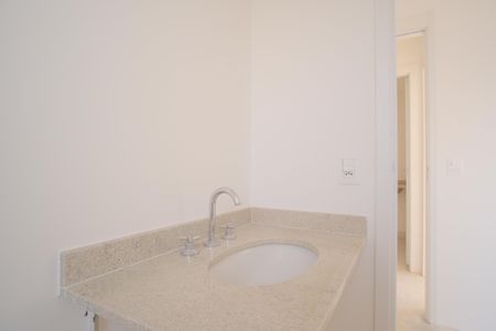 Apartamento à venda com 88m², 3 quartos e 1 vagaBanheiro da Suíte