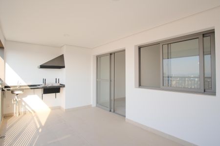 Apartamento à venda com 88m², 3 quartos e 1 vagaVaranda