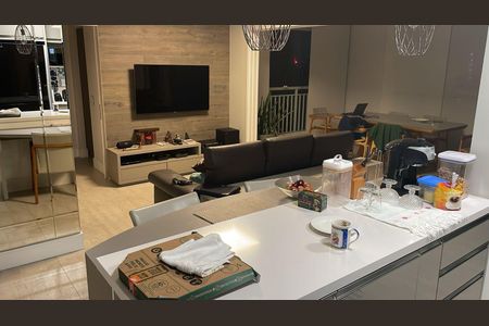Apartamento à venda com 1 quarto, 45m² em Vila Mariana, São Paulo