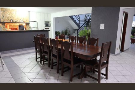 Casa à venda com 4 quartos, 613m² em Vila América, Santo André