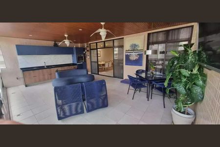 Apartamento à venda com 212m², 3 quartos e 3 vagas