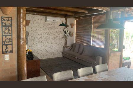 Casa de Condomínio à venda com 5 quartos, 340m² em Bairro das Palmeiras, Campinas