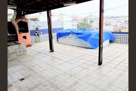 Apartamento à venda com 3 quartos, 110m² em Méier, Rio de Janeiro