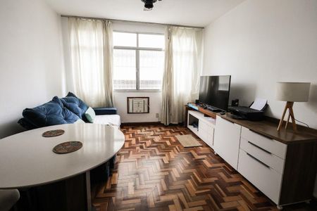 Apartamento à venda com 3 quartos, 97m² em Icaraí, Niterói