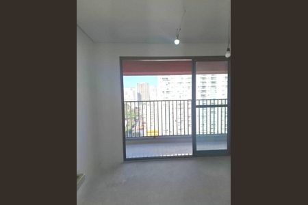 Kitnet/Studio à venda com 1 quarto, 29m² em Santo Amaro, São Paulo