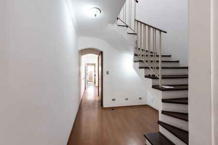 Sala de casa para alugar com 4 quartos, 200m² em Vila Romana, São Paulo