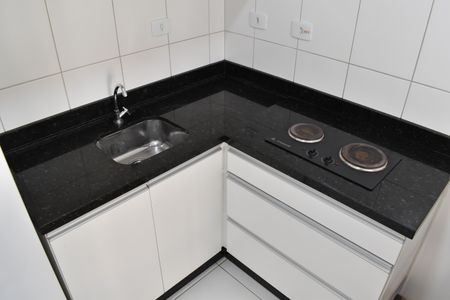 Studio de kitnet/studio para alugar com 1 quarto, 27m² em Centro, Curitiba