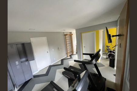 Apartamento para alugar com 42m², 2 quartos e 1 vagaAcademia