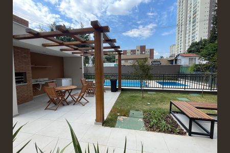 Apartamento para alugar com 42m², 2 quartos e 1 vagaÁrea comum - Churrasqueira