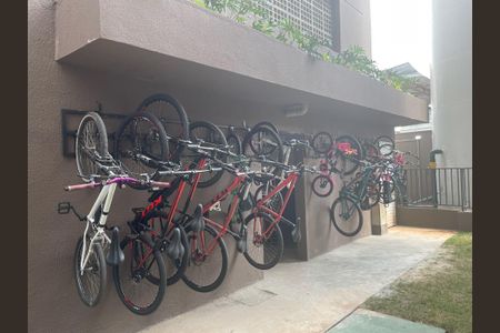 Apartamento para alugar com 42m², 2 quartos e 1 vagaBicicletario