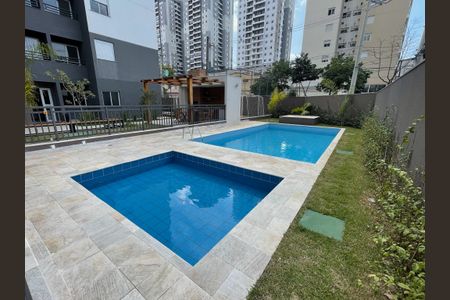 Apartamento para alugar com 42m², 2 quartos e 1 vagaPiscina