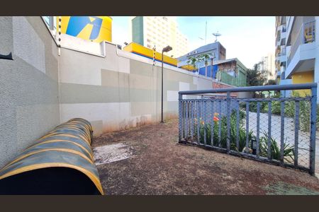 Apartamento à venda com 39m², 1 quarto e sem vaga Apartamento à venda com 39m², 1 quarto e sem vagaÁrea comum
