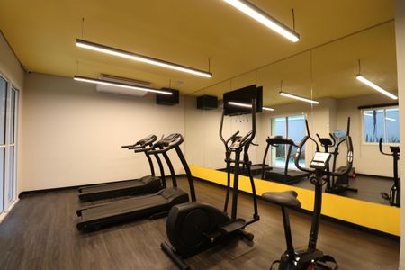 Apartamento à venda com 39m², 1 quarto e sem vagaÁrea comum