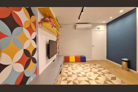 Apartamento à venda com 39m², 1 quarto e sem vaga Apartamento à venda com 39m², 1 quarto e sem vagaÁrea comum