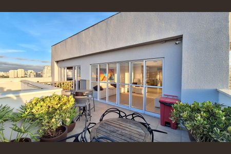 Apartamento à venda com 39m², 1 quarto e sem vaga Apartamento à venda com 39m², 1 quarto e sem vagaÁrea comum