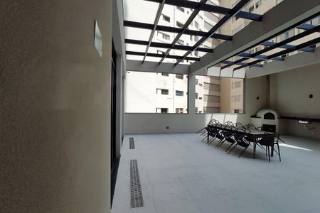 Apartamento à venda com 35m², 1 quarto e 1 vagaÁrea comum