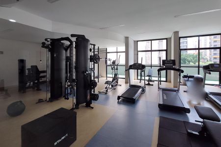 Apartamento à venda com 35m², 1 quarto e 1 vagaÁrea comum