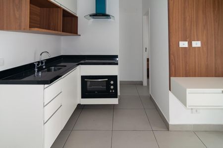 Apartamento à venda com 35m², 1 quarto e 1 vagaCozinha