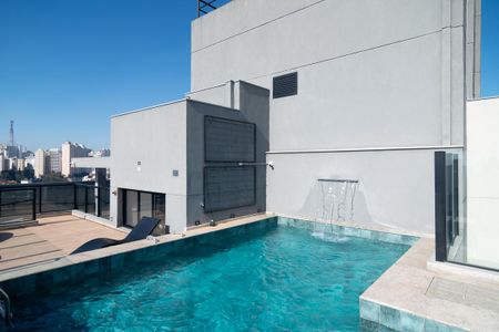 Apartamento à venda com 35m², 1 quarto e 1 vagaÁrea comum