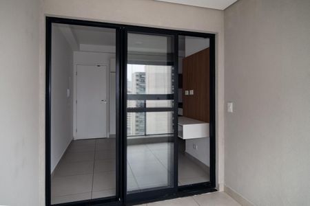 Apartamento à venda com 35m², 1 quarto e 1 vagaVaranda da Sala