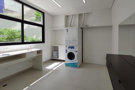 Apartamento à venda com 35m², 1 quarto e 1 vagaÁrea comum