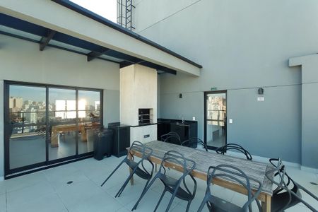 Apartamento à venda com 35m², 1 quarto e 1 vagaÁrea comum