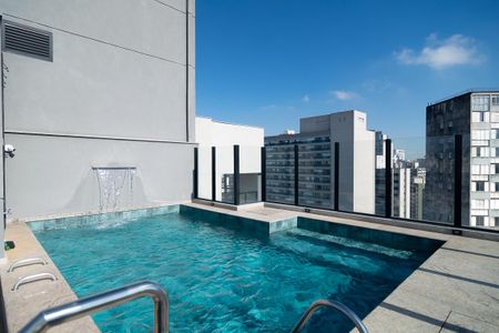 Apartamento à venda com 35m², 1 quarto e 1 vagaÁrea comum