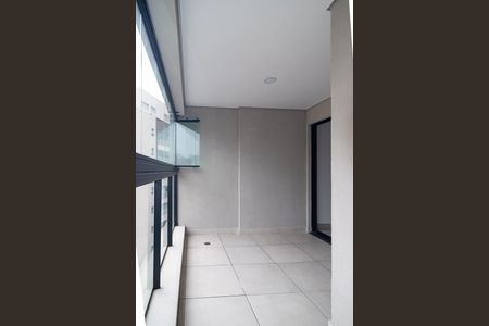 Apartamento à venda com 35m², 1 quarto e 1 vagaVaranda da Sala