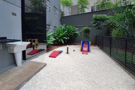 Apartamento à venda com 35m², 1 quarto e 1 vagaÁrea comum