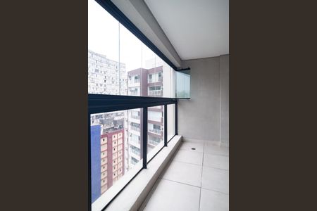 Apartamento à venda com 35m², 1 quarto e 1 vagaVaranda da Sala