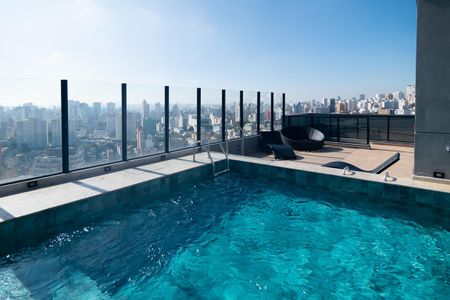 Apartamento à venda com 35m², 1 quarto e 1 vagaÁrea comum