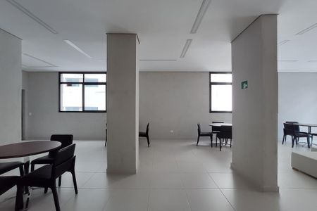 Apartamento à venda com 35m², 1 quarto e 1 vagaÁrea comum