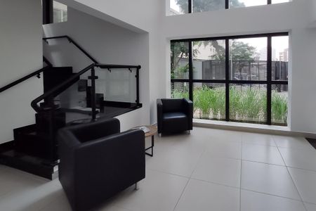 Apartamento à venda com 35m², 1 quarto e 1 vagaÁrea comum