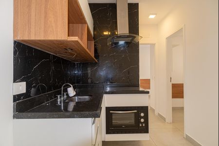 Apartamento à venda com 45m², 2 quartos e 1 vaga Apartamento à venda com 45m², 2 quartos e 1 vagaCozinha