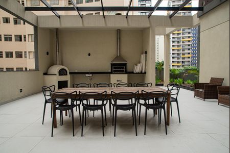 Apartamento à venda com 45m², 2 quartos e 1 vaga Apartamento à venda com 45m², 2 quartos e 1 vagaÁrea comum - Churrasqueira 2
