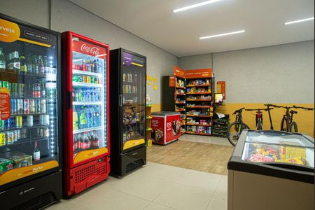 Apartamento à venda com 45m², 2 quartos e 1 vaga Apartamento à venda com 45m², 2 quartos e 1 vagaÁrea comum - Mercado