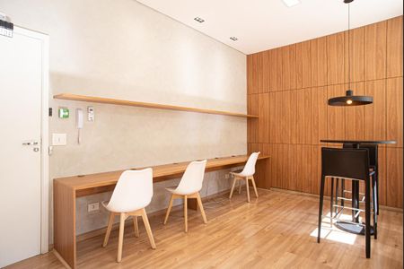 Apartamento à venda com 45m², 2 quartos e 1 vaga Apartamento à venda com 45m², 2 quartos e 1 vagaÁrea comum