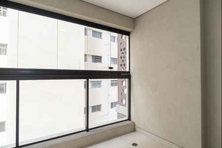 Apartamento à venda com 45m², 2 quartos e 1 vaga Apartamento à venda com 45m², 2 quartos e 1 vagaVaranda da Sala
