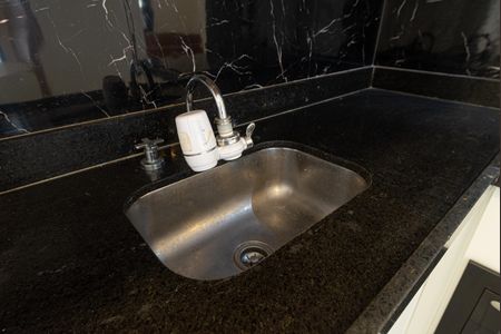 Apartamento à venda com 45m², 2 quartos e 1 vaga Apartamento à venda com 45m², 2 quartos e 1 vagaCozinha