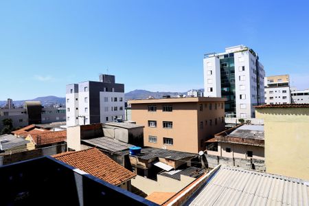 Vista do Quarto 1 de apartamento à venda com 3 quartos, 96m² em Sagrada Família, Belo Horizonte