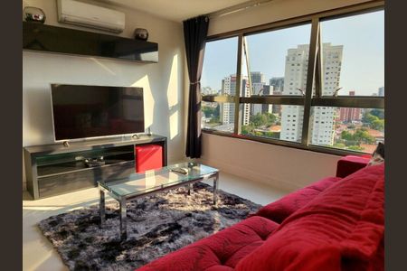 Apartamento para alugar com 2 quartos, 70m² em Cidade Monções, São Paulo