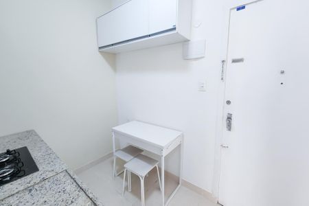 Apartamento à venda com 45m², 1 quarto e sem vaga Apartamento à venda com 45m², 1 quarto e sem vagaCozinha