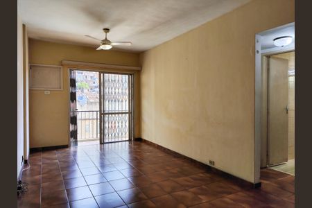 Sala de apartamento à venda com 2 quartos, 54m² em Vila Isabel, Rio de Janeiro