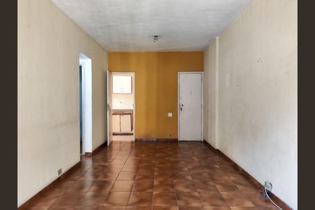 Sala de apartamento à venda com 2 quartos, 54m² em Vila Isabel, Rio de Janeiro